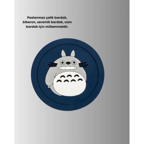 Usb Isıtmalı Bardak Altlığı 60° Isı Koruma Silikon Isı Matı