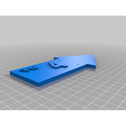 Disk golf tişört okları - 3713543