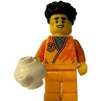 Orjinal Lego Minifigür Ninjago Dragon Rising Arin with Tea Cup