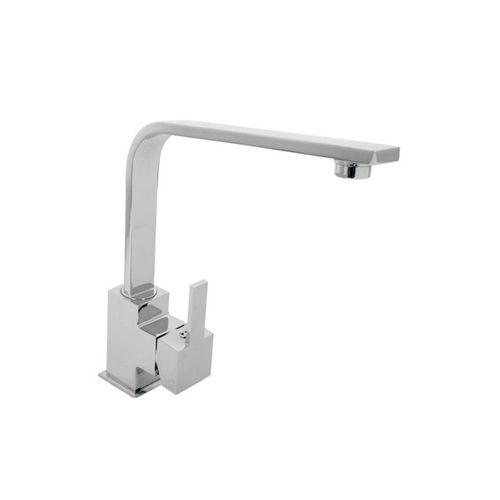 Cubic Mix Kare Kuğu Lavabo Bataryası