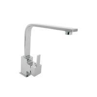 Cubic Mix Kare Kuğu Lavabo Bataryası