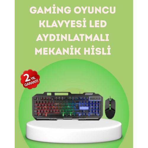 Klavye Ve Mouse Seti Pg8018 – Dayanıklı Tuşlar, Hızlı Komut