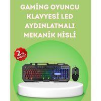 Klavye Ve Mouse Seti Pg8018 – Dayanıklı Tuşlar, Hızlı Komut