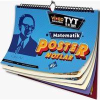 TYT Matematik Poster Notlar KR Akademi