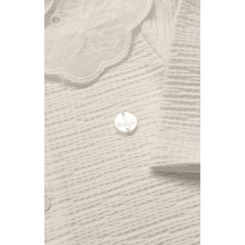 Bistyle Tulum Patiksiz Love You Smile 15140 Ekru