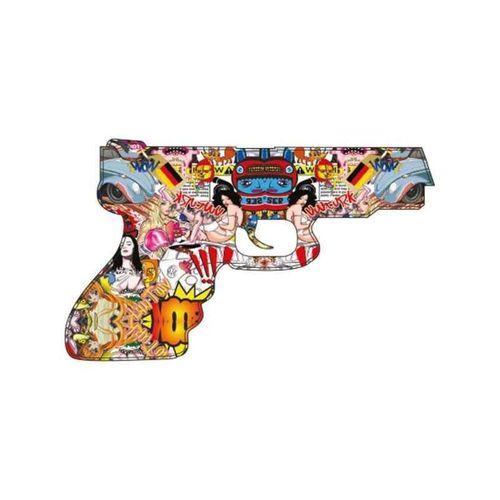 SEVGENT 100 X 60 Mm Sticker 10Lu