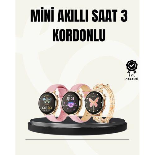 Akıllı Saat – Şık Tasarım, Uzun Pil Ömrü Ve Su Geçirmez Özellik