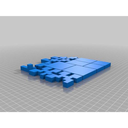 Minecraft Mavi Orkide (Bu ürün Sadece Plastik parçadır - Almadan Önce Soru Sorabilirsiniz)