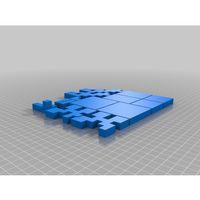 Minecraft Mavi Orkide (Bu ürün Sadece Plastik parçadır - Almadan Önce Soru Sorabilirsiniz)