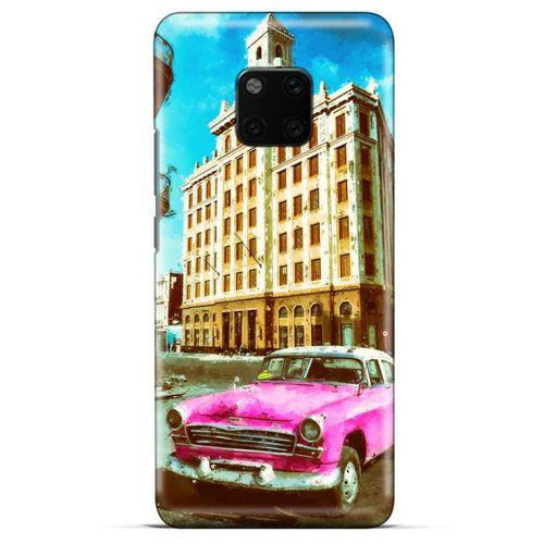 Cityx (18) General Mobile GM 20 Kılıf Silikon Kapak Desenli