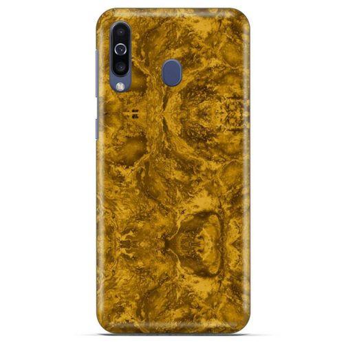 Mermer Desenli (20) Tema Koruyucu Kılıf Bronz Alcatel 1S Kılıf