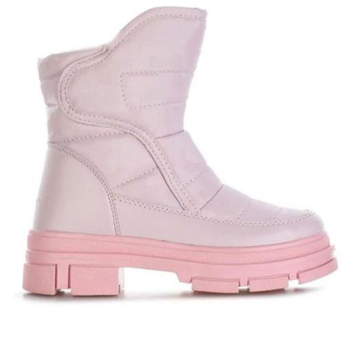 Twingo 820 Somon Kız Çocuk İçi Kürklü Bot