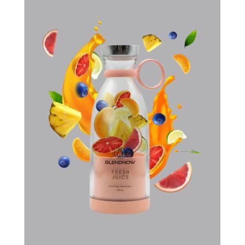 Taşınabilir Usb Şarjlı Taze Meyve Suyu Blender