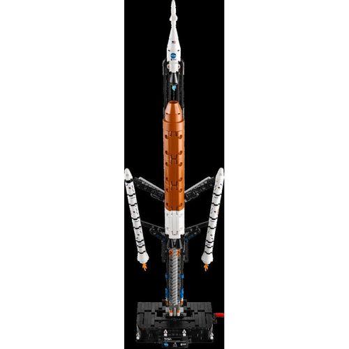 Lego Technic NASA Artemis Uzay Fırlatma Sistemi Roketi 42221
