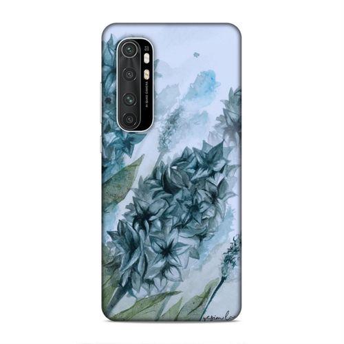 Xiaomi Mi Note 10 Lite Kılıf Sumbul Hanim Arka Kapak Silikon Koruma Full Koruyucu
