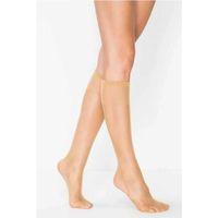 Süper Ince 15 den Mat Pantolon Çorabı Ten