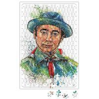 Şener Şen Puzzle 240 Parça Yapboz
