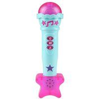 ER-106 MİKROFON PİLLİ 4 RENK ASORTİ