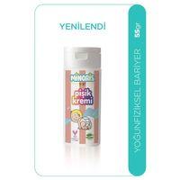 Minoris Baby Pişik Kremi 55 Gr, Bebekler İçin Güvenli ve Etkili Pişik Kremi