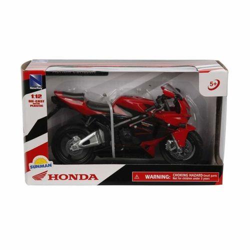 Çocuk Eğitici Oyuncak42607 SUN-  Honda   CBR600R 2006 Kırmızı 1:12