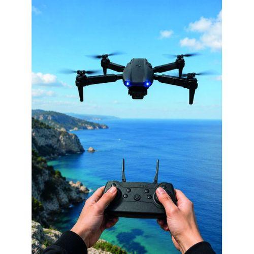 Katlanabilir Kamera Drone 4k Hd Görüntü, Hover Özelliği Ve Uzaktan Kumanda