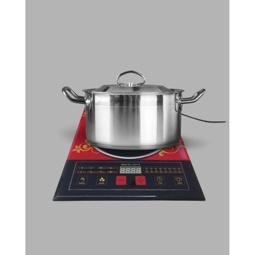 8 Akıllı Pişirme Menülü Led Ekranlı İndüksiyon Ocak