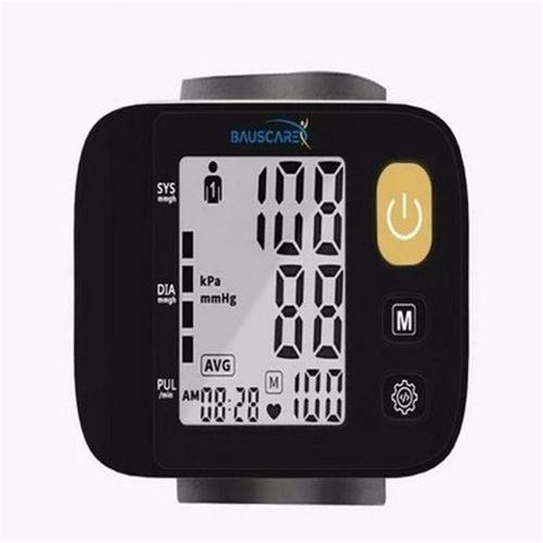 Bauscare Türkçe Konuşan Bilekten Ölçer Dijital Tansiyon Aleti