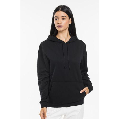 Kadın Kapş. Kanguru Cepli Sweatshirt spr21k25