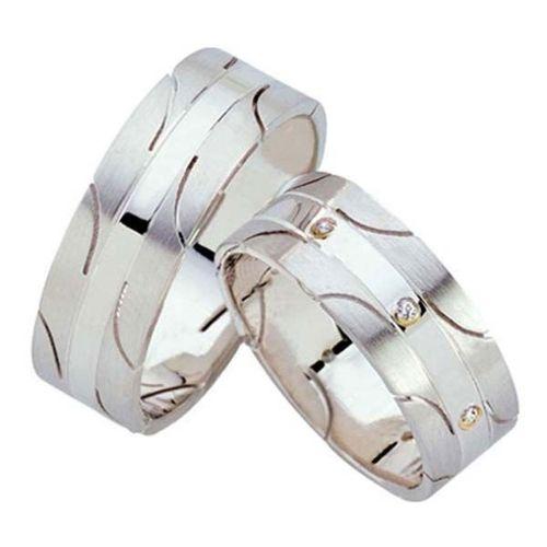 Alyans Elişi Yüzük 14.00 Gram 14 Ayar Altın