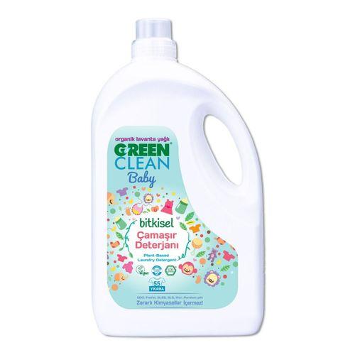 Green Clean Green Clean Baby Bitkisel Çamaşır Deterjanı 2750ml
