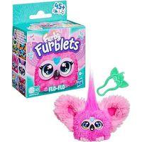 Furby Furblets Flo-Flo Elektronik Mini Peluş 45+ Sesli 6+ Yaş
