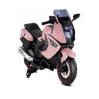 BabyHope Babyhope 438A XMX-316 Ledli Akülü Motor 12 Volt Pembe