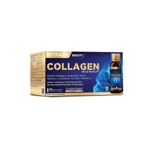 Nutraxin Beauty Gold Collagen 10 x 50 ml
