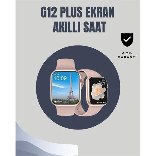 Su Geçirmez Akıllı Saat – 300 Mah Batarya, Sesli Arama, Uyku & Adım Takibi