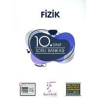 10.Sınıf Fizik Soru Bankası Karekök Yayınları