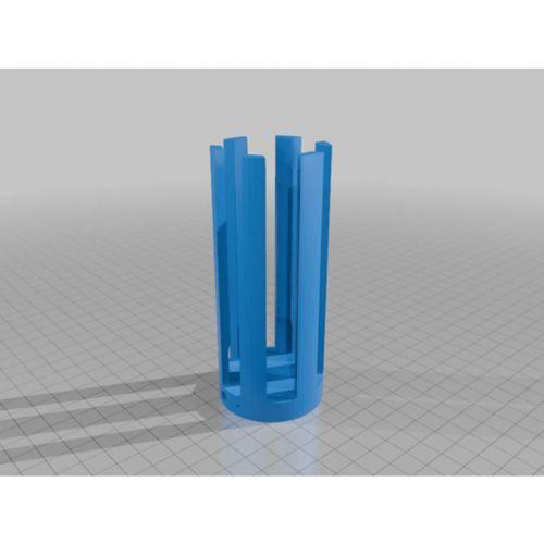 Synthesizer Batarya Mod Ara Parça (Bu ürün Sadece Plastik parçadır - Almadan Önce Soru Sorabilirsiniz)