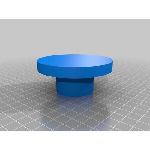 1 inç PVC taban - 5114861