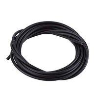 Vites Kablosu Metrelik Teflonlu 4.5mm Siyah 25m