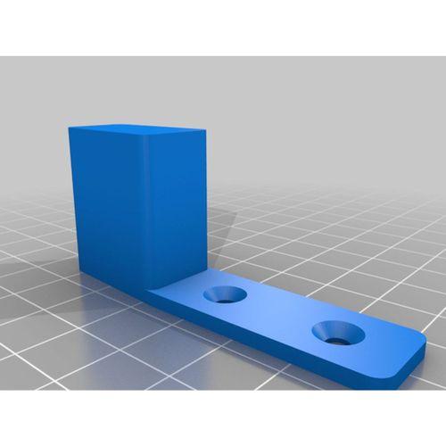 El Feneri Duvar Tutucu 3D Baskı (Bu ürün Sadece Plastik parçadır - Almadan Önce Soru Sorabilirsiniz)