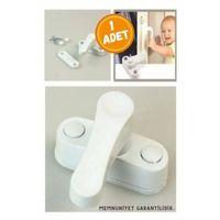 Kırılmaz Metal Pimapen Pencere Emniyet Çocuk Kilidi