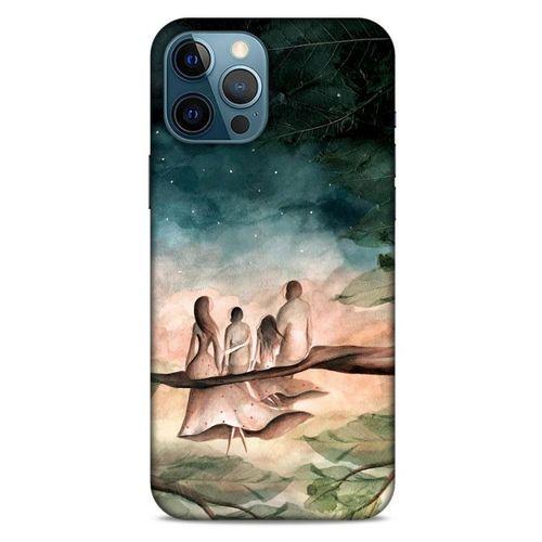 Y.Liva-2020 (Bizim Hikaye 04) Apple iPhone 12 Pro Max Kılıf Silikon Kapak Desenli