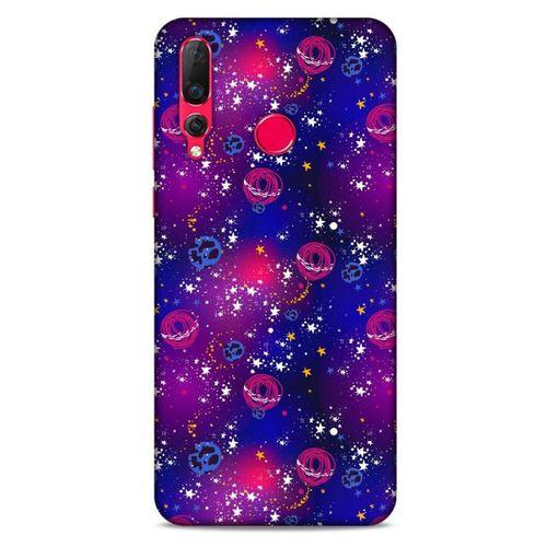 Lopard Huawei P Smart Z Uyumlu Kılıf SpaceX (29) Arka Koruma Kılıfı