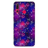 Lopard Huawei P Smart Z Uyumlu Kılıf SpaceX (29) Arka Koruma Kılıfı