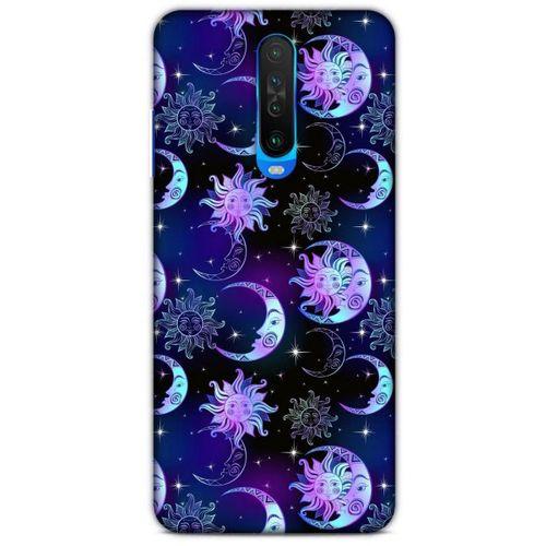 Spacex (43) Tema Thin Fit Kılıf Xiaomi Poco X2 Kılıf