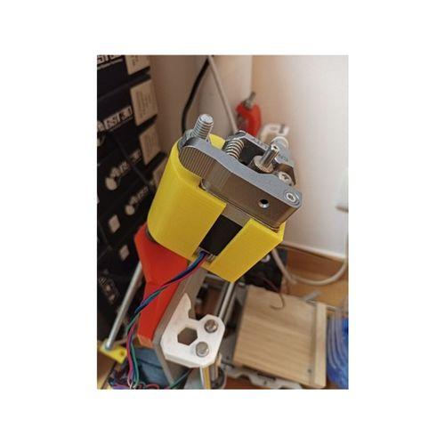 Prusa I3 için Ekstrüder Kasa (Bu ürün Sadece Plastik parçadır - Almadan Önce Soru Sorabilirsiniz)