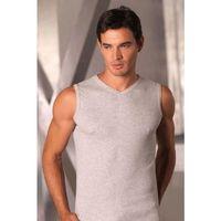 Şahinler Sıfır Kollu V Yaka Ribana Atlet E032