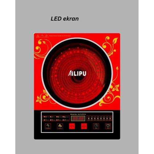8 Akıllı Pişirme Menülü Led Ekranlı İndüksiyon Ocak