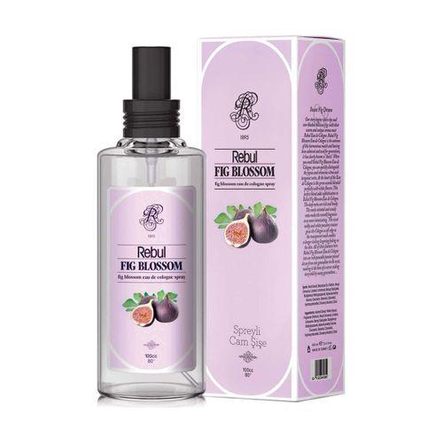 Rebul Rebul Kolonya Sprey Cam Şişe 100 Cc Fig Blossom