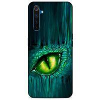 Oppo Realme 6 Kılıf Dragons (41) Tank Kılıf Ejderha Oyunu