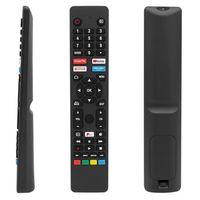 Jvc RM-C3250 Netflix-Prime Video-Google Play-Youtube Tuşlu Ses Komutsuz Lcd-Led Tv Kumandası